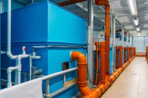 Instalacja Kanalizacyjna Sanitarna i Deszczowa