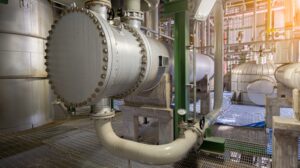 Instalacja separatora substancji ropopochodnych